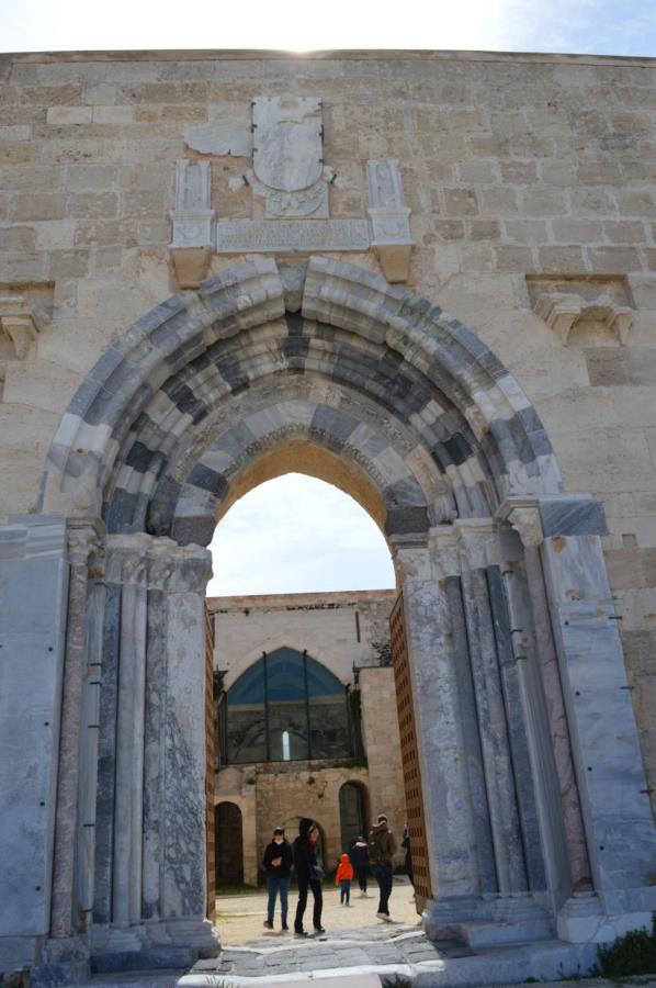 فيلا Casa Minerva سيراكوزا المظهر الخارجي الصورة