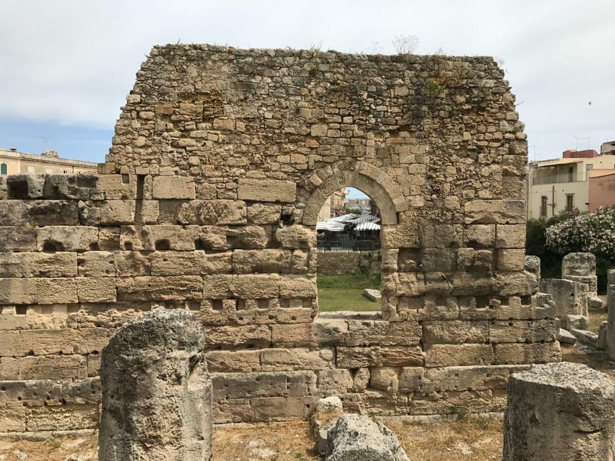 فيلا Casa Minerva سيراكوزا المظهر الخارجي الصورة