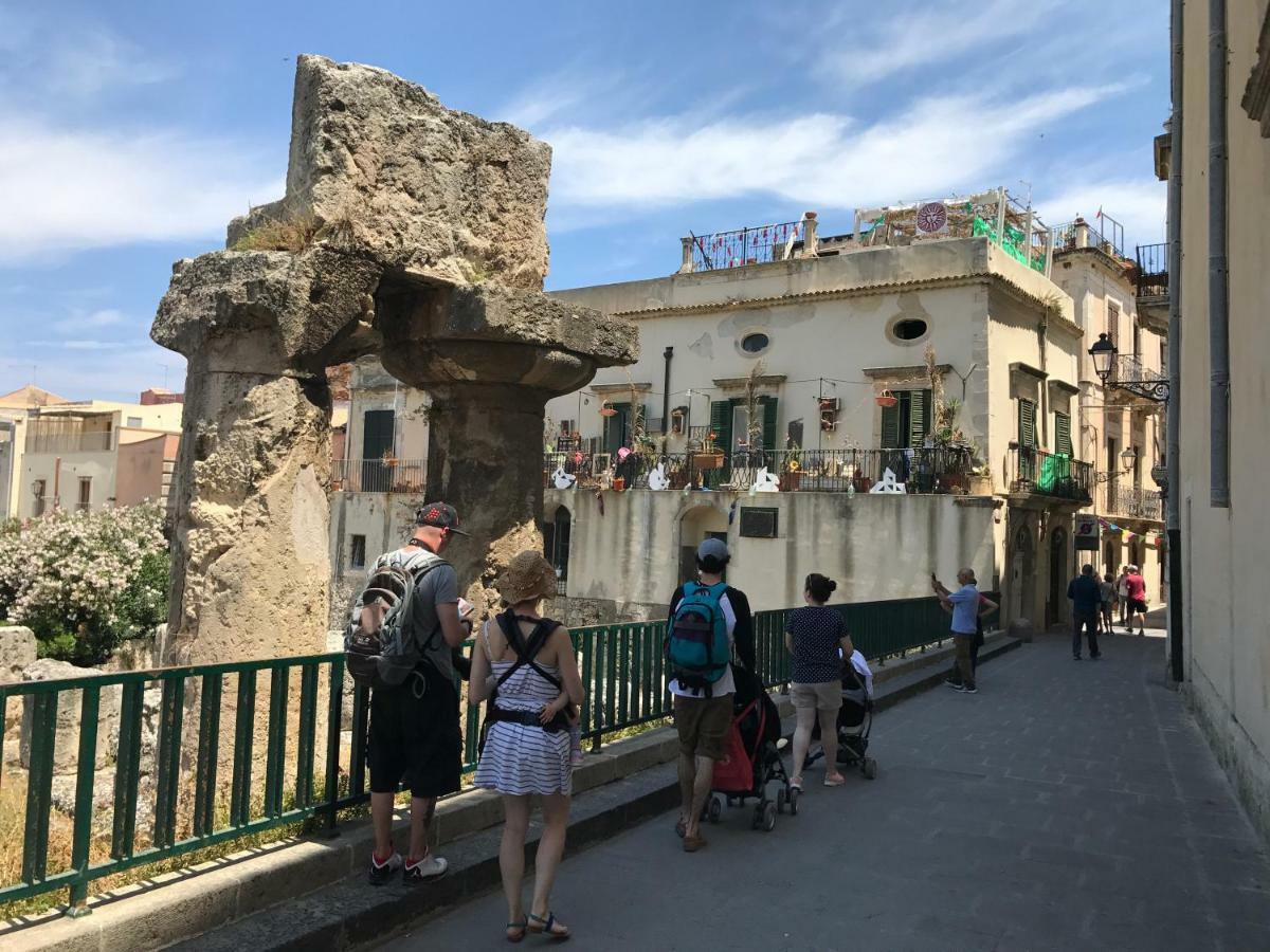 فيلا Casa Minerva سيراكوزا المظهر الخارجي الصورة